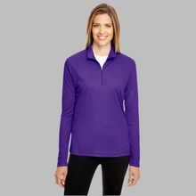 Load image into Gallery viewer, Women's Performance Quarter-Zip