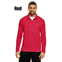 Load image into Gallery viewer, Men's Performance Quarter-Zip