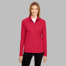 Load image into Gallery viewer, Women's Performance Quarter-Zip