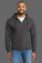 Load image into Gallery viewer, Tall - Full Zip Hoodie