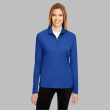 Load image into Gallery viewer, Women's Performance Quarter-Zip