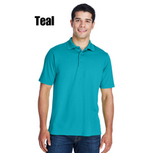 Load image into Gallery viewer, Men's Performance Piqué Polo