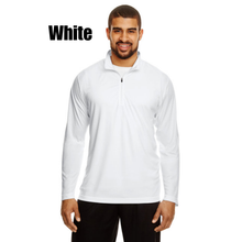 Load image into Gallery viewer, Men's Performance Quarter-Zip