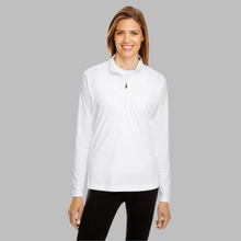 Load image into Gallery viewer, Women's Performance Quarter-Zip