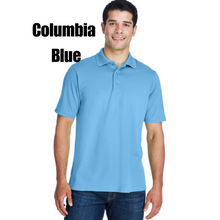 Load image into Gallery viewer, Men's Performance Piqué Polo