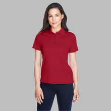 Load image into Gallery viewer, Women's Performance Piqué Polo