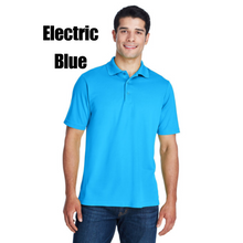 Load image into Gallery viewer, Men's Performance Piqué Polo