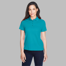 Load image into Gallery viewer, Women's Performance Piqué Polo