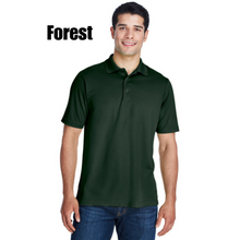 Load image into Gallery viewer, Men's Performance Piqué Polo