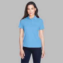 Load image into Gallery viewer, Women's Performance Piqué Polo