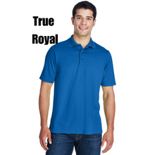 Load image into Gallery viewer, Men's Performance Piqué Polo