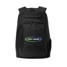 Load image into Gallery viewer, Fleet Clean Backpack