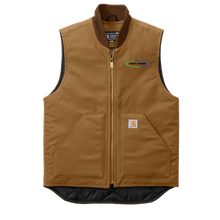 Load image into Gallery viewer, Carhartt® Duck Vest