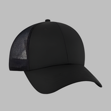 Load image into Gallery viewer, Trucker Hat - Structured Slightly Curved Bill
