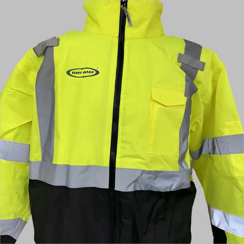 Crew Jacket