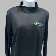 Load image into Gallery viewer, Women's Performance Quarter-Zip