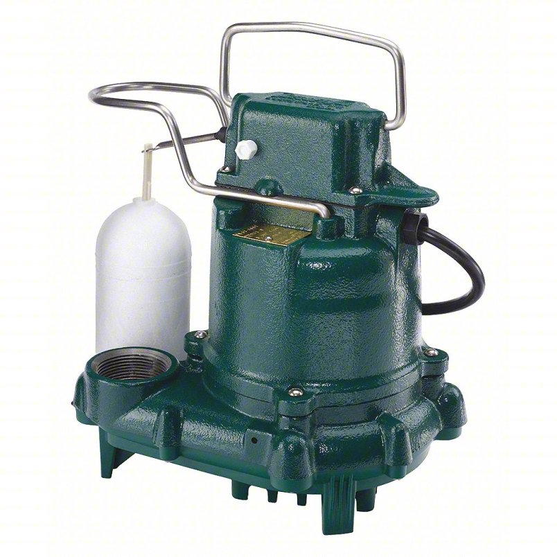 ZOELLER Submersible Sump Pump