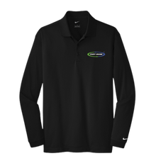 Load image into Gallery viewer, Nike Long Sleeve Dri-FIT Stretch Tech Polo