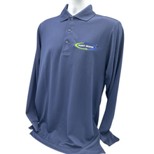 Load image into Gallery viewer, Men's Performance Long-Sleeve Piqué Polo