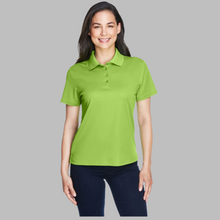 Load image into Gallery viewer, Women's Performance Piqué Polo