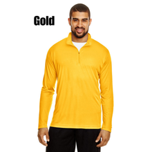 Load image into Gallery viewer, Men's Performance Quarter-Zip
