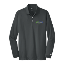 Load image into Gallery viewer, Nike Long Sleeve Dri-FIT Stretch Tech Polo