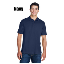 Load image into Gallery viewer, Men's Performance Piqué Polo