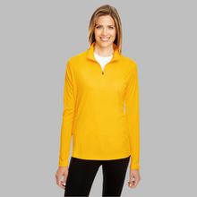 Load image into Gallery viewer, Women's Performance Quarter-Zip