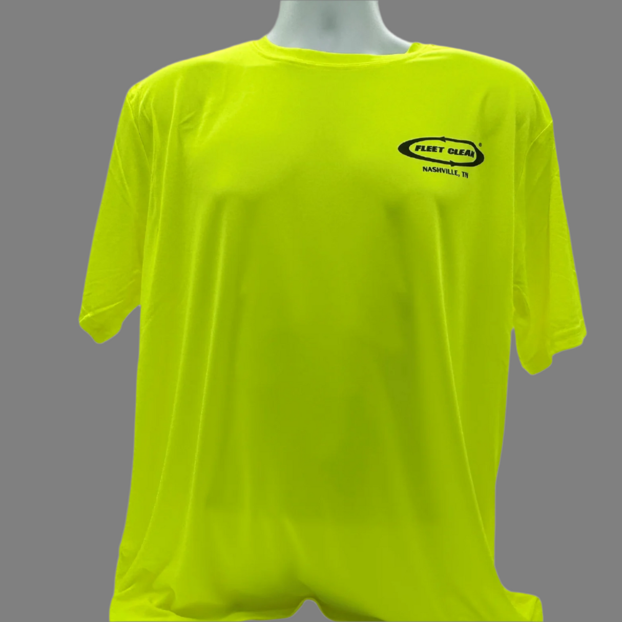 Cooling Performance Short Sleeve Uniform Shirt