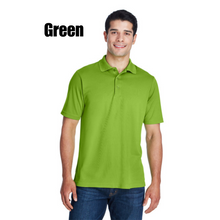 Load image into Gallery viewer, Men's Performance Piqué Polo