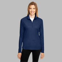 Load image into Gallery viewer, Women's Performance Quarter-Zip