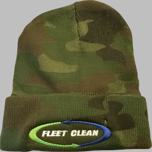 Fleet Clean Beanies