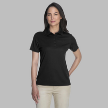 Load image into Gallery viewer, Women's Performance Piqué Polo