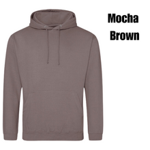 Load image into Gallery viewer, Hooded Sweatshirt - Unisex - SIZE UP A SIZE - Runs Small