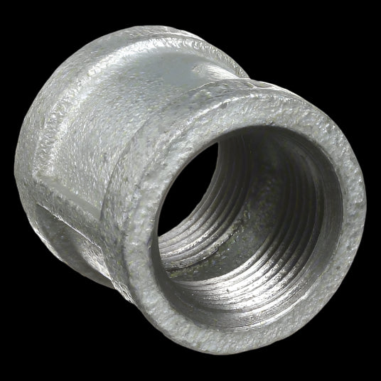 Malleable Iron Coupling – 3/8" x 3/8" NPT