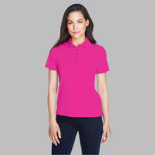 Load image into Gallery viewer, Women's Performance Piqué Polo