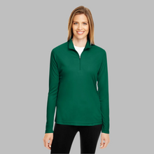 Load image into Gallery viewer, Women's Performance Quarter-Zip