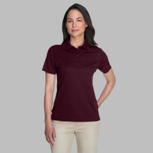 Load image into Gallery viewer, Women's Performance Piqué Polo