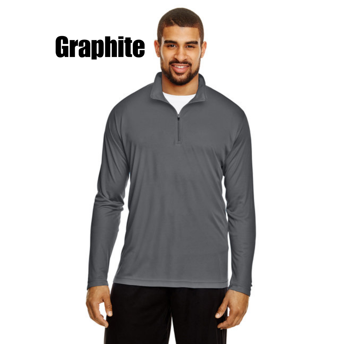 Men's Performance Quarter-Zip