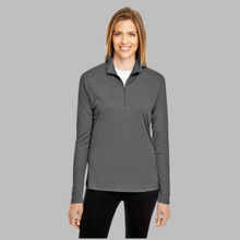 Load image into Gallery viewer, Women's Performance Quarter-Zip