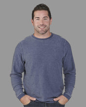 Load image into Gallery viewer, Unisex Corded Crewneck Sweatshirt