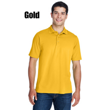 Load image into Gallery viewer, Men's Performance Piqué Polo