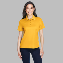 Load image into Gallery viewer, Women's Performance Piqué Polo