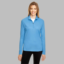 Load image into Gallery viewer, Women's Performance Quarter-Zip