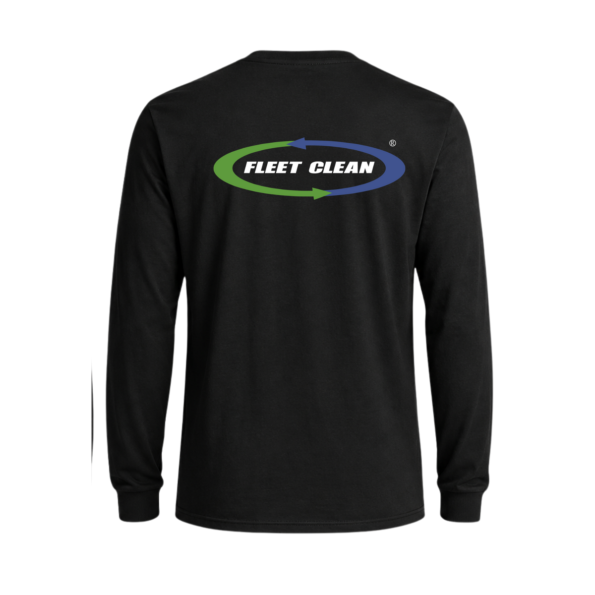 Uniform Shirt - Cotton Long Sleeve