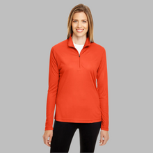 Load image into Gallery viewer, Women's Performance Quarter-Zip