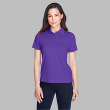 Load image into Gallery viewer, Women's Performance Piqué Polo