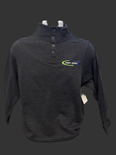Load image into Gallery viewer, Men's French Terry Button Pullover