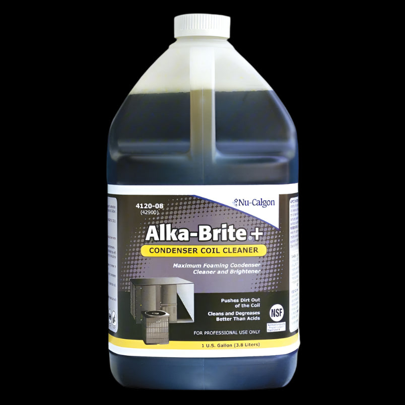 CONDENSER COIL CLEANER