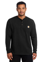 Load image into Gallery viewer, Carhartt® Long Sleeve Henley